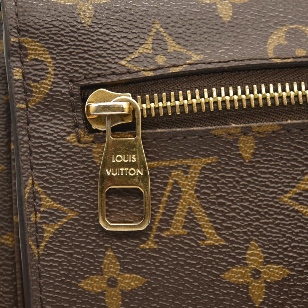 LOUIS VUITTON  Monogram Pochette Metis SR1157