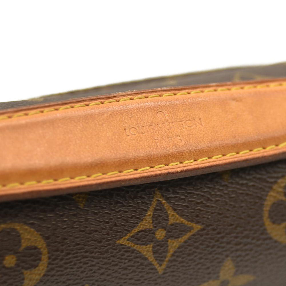 LOUIS VUITTON  Monogram Pochette Metis SR1157