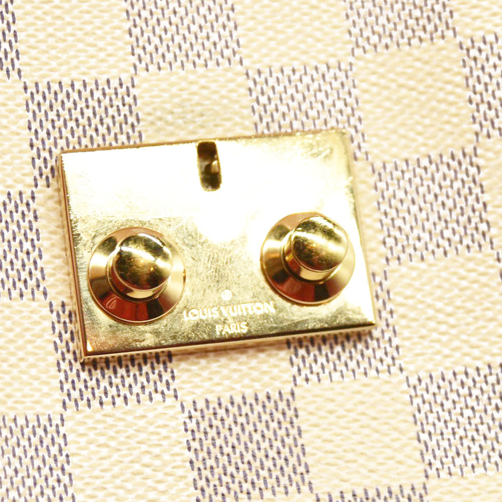 Louis Vuitton  Damier Azur Croisette