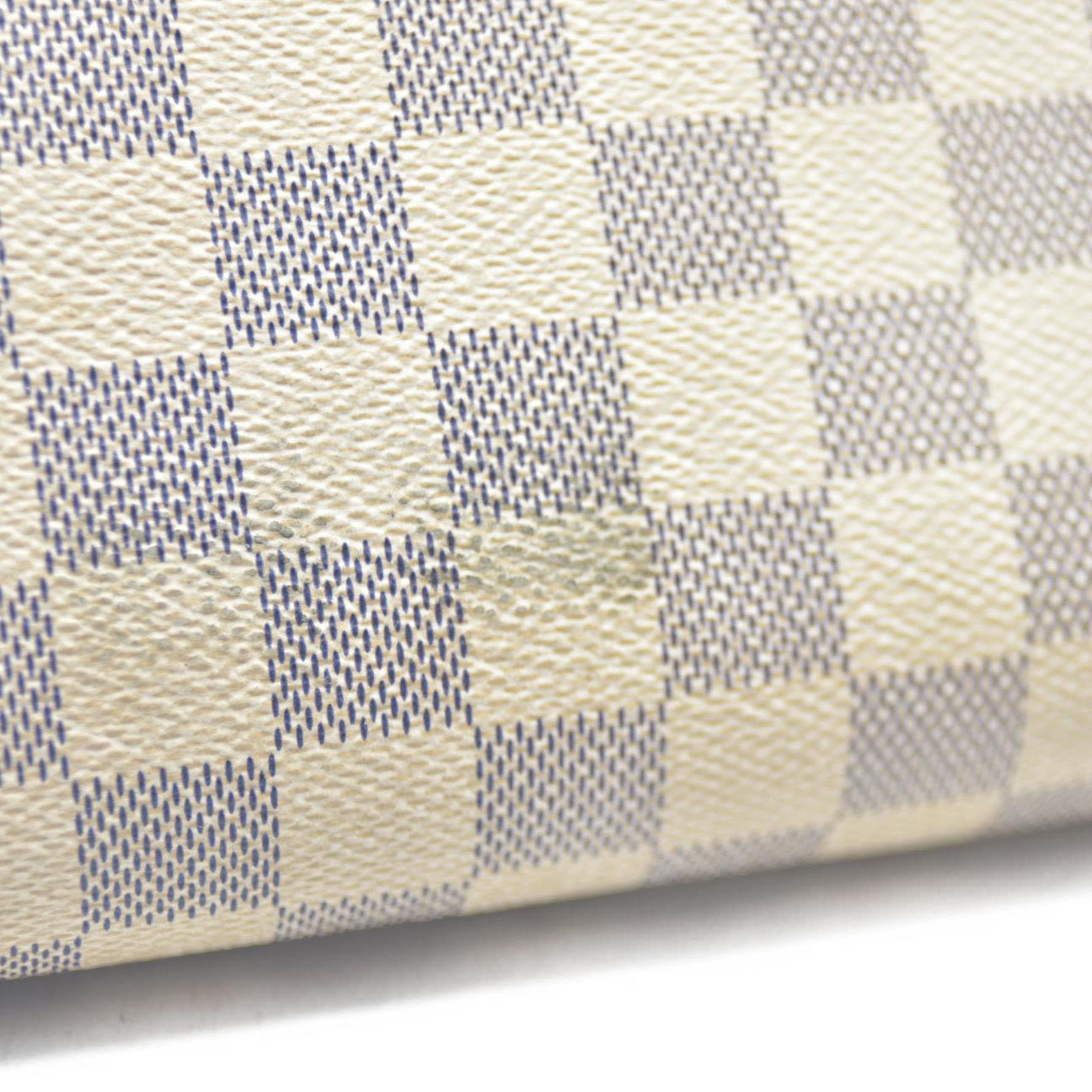 $1490 Louis Vuitton  Damier Azur Favorite PM DU0164