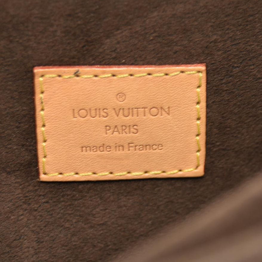 LOUIS VUITTON  Monogram Pochette Metis SR1157