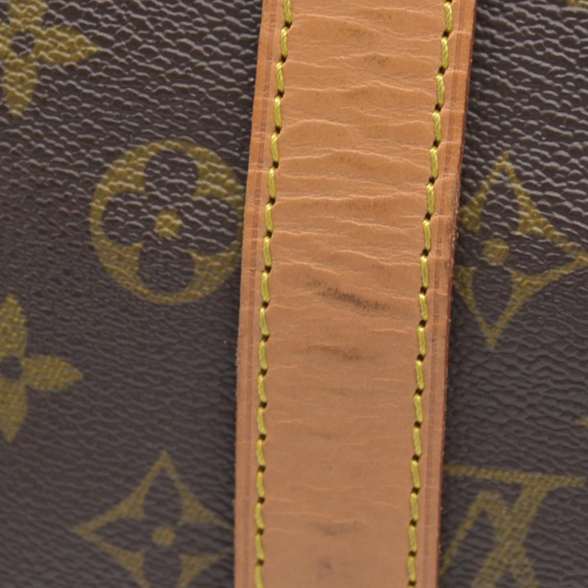 $1420 2000 Louis Vuitton Monogram Keepall 45 FL0040