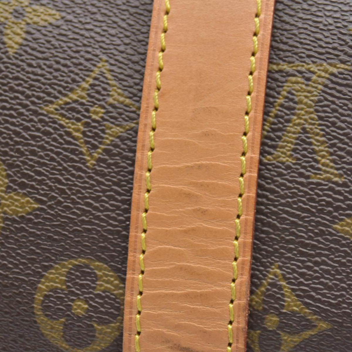 $1420 2000 Louis Vuitton Monogram Keepall 45 FL0040