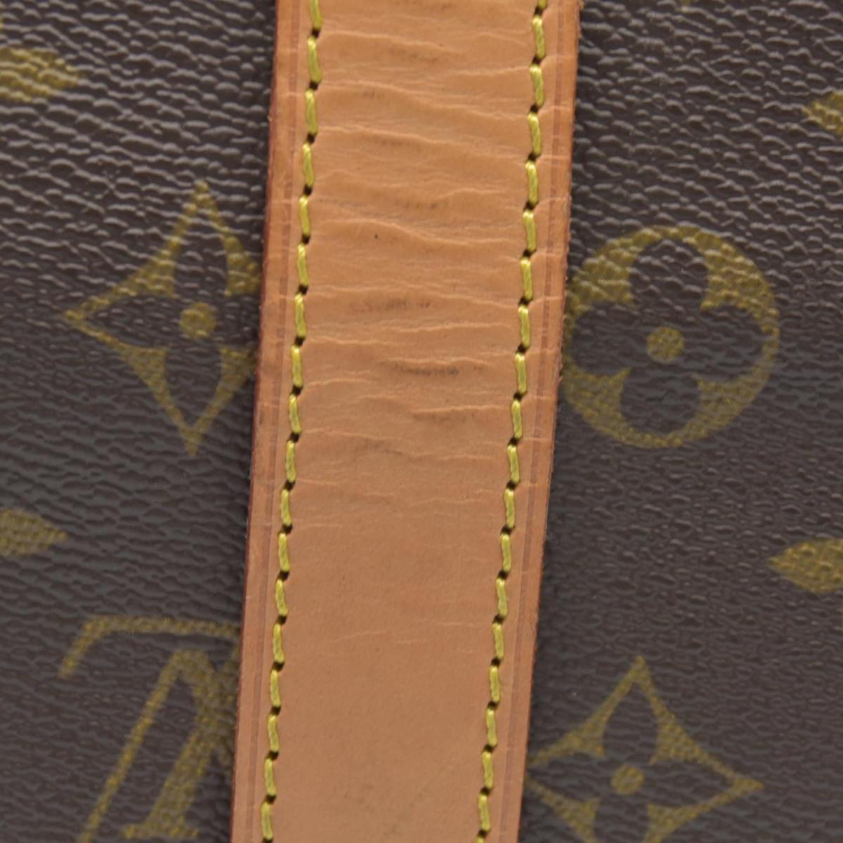 $1420 2000 Louis Vuitton Monogram Keepall 45 FL0040