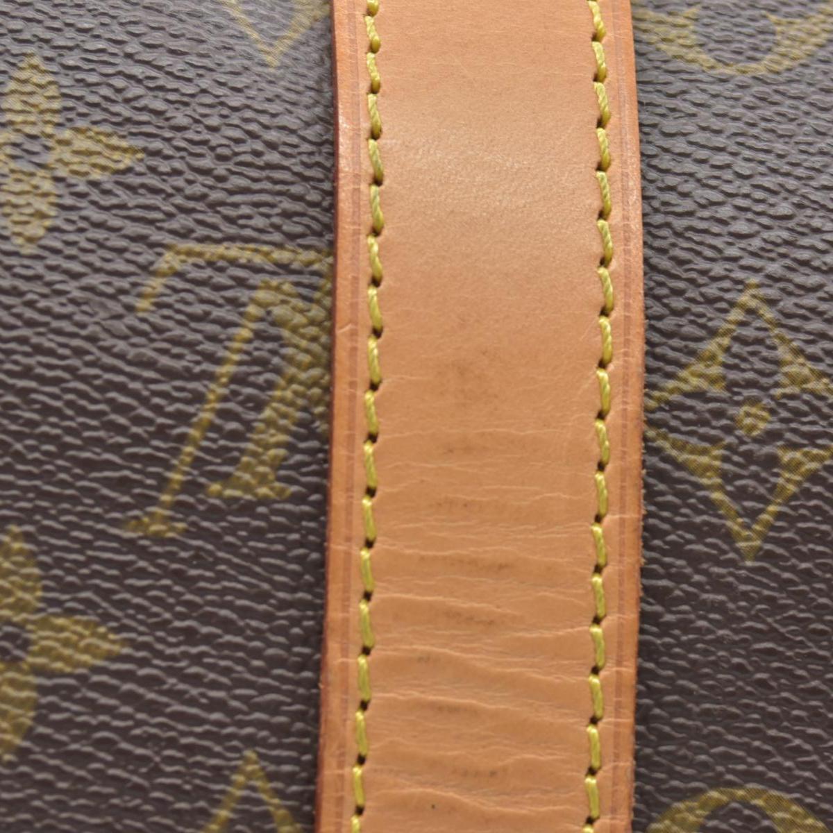 $1420 2000 Louis Vuitton Monogram Keepall 45 FL0040