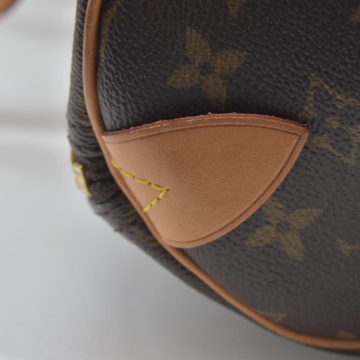$1420 2000 Louis Vuitton Monogram Keepall 45 FL0040