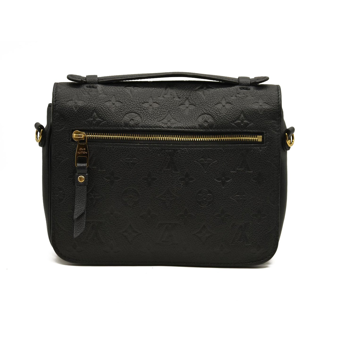 Louis Vuitton  Empreinte Pochette Metis Black