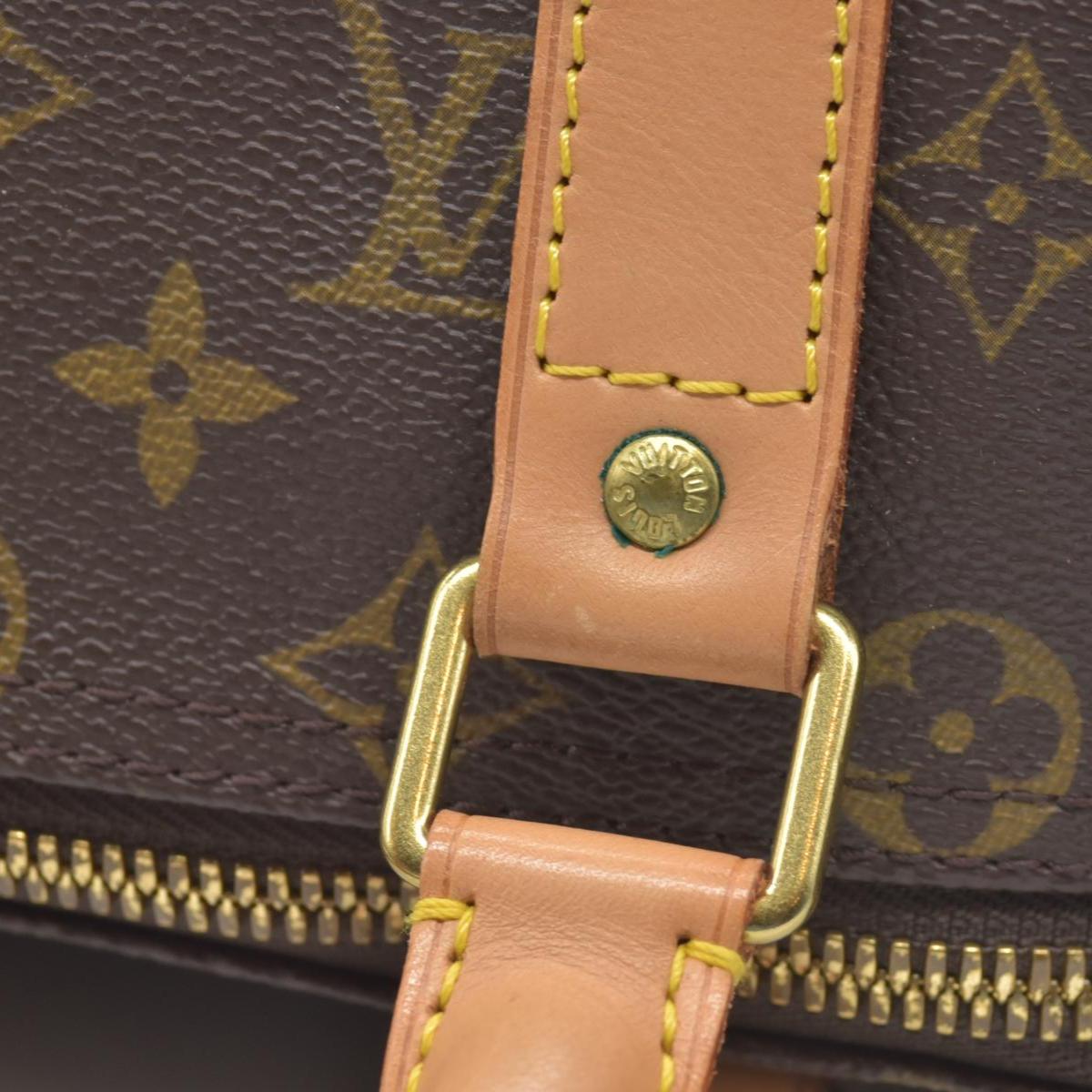 $1420 2000 Louis Vuitton Monogram Keepall 45 FL0040