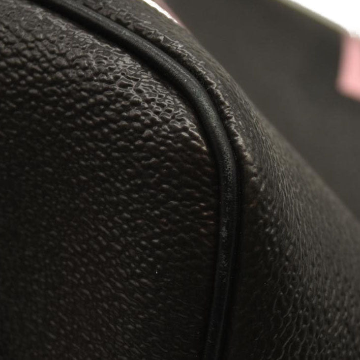 Louis Vuitton  Monogram Giant Wild At Heart Neverfull MM Black RFID