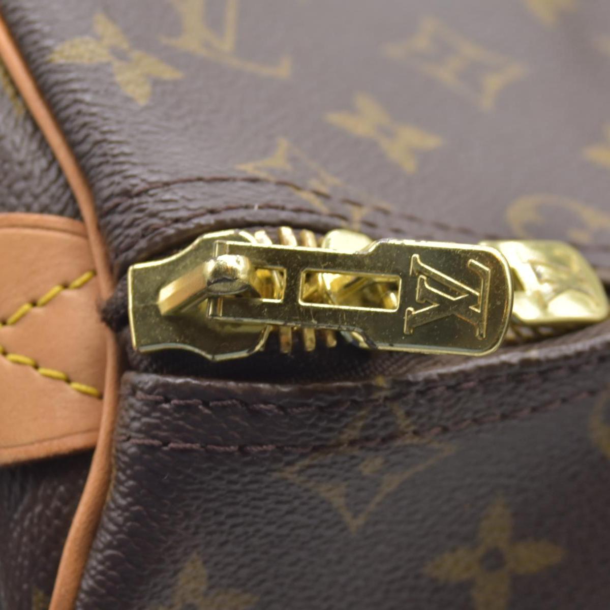 $1420 2000 Louis Vuitton Monogram Keepall 45 FL0040