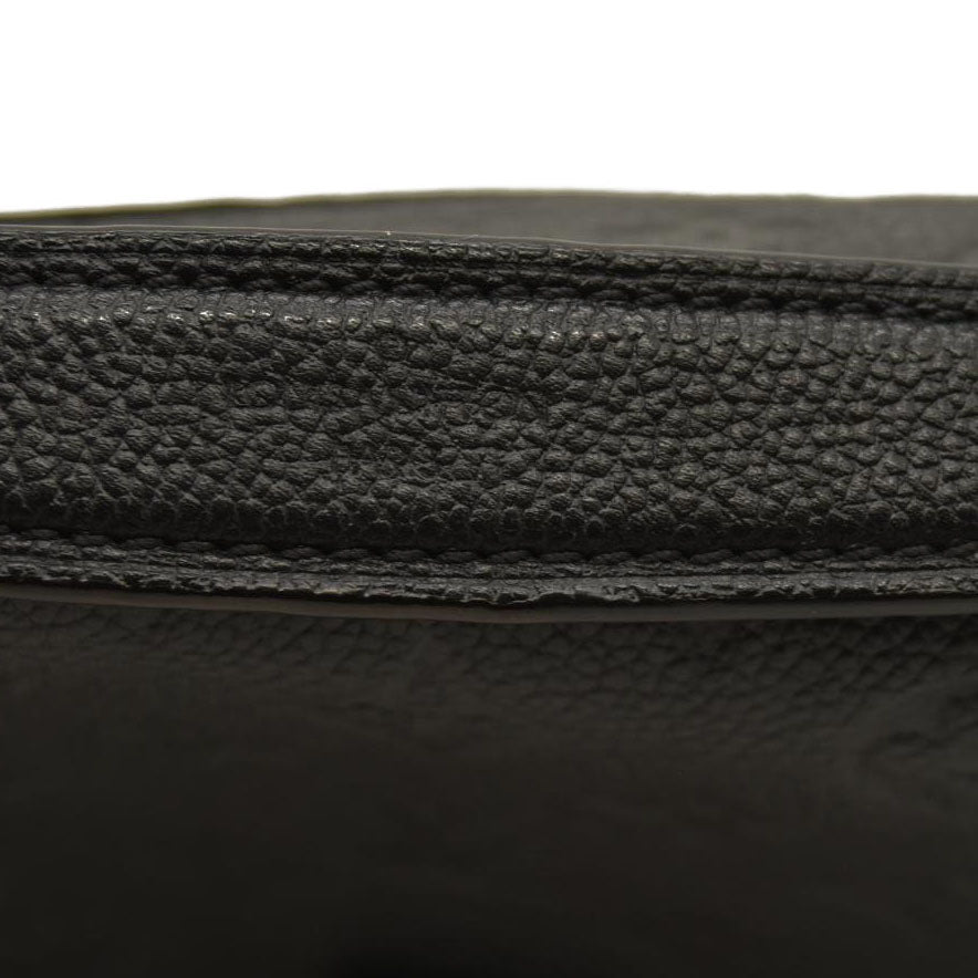 Louis Vuitton  Empreinte Pochette Metis Black