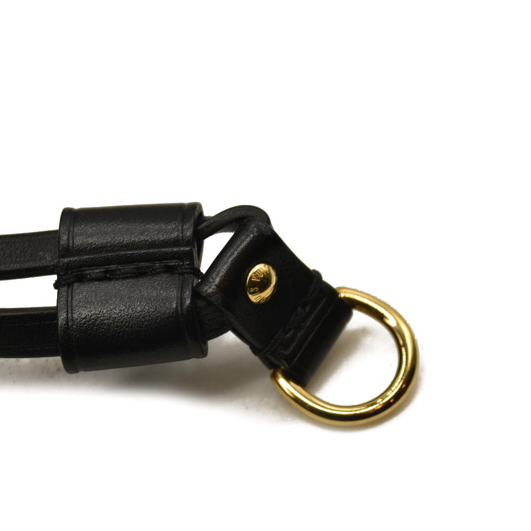 Louis Vuitton  Monogram Giant Wild At Heart Neverfull MM Black RFID