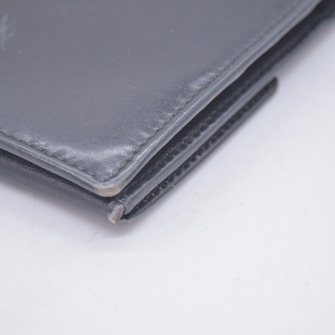 $540 Gucci Miss GG Continental Wallet Black