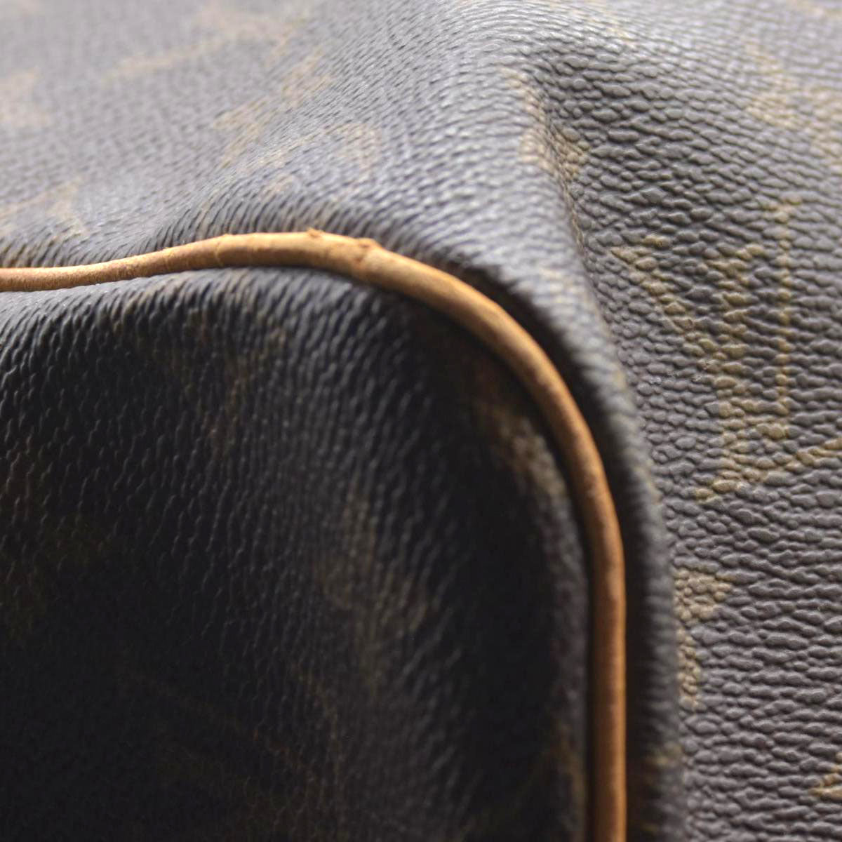 $2170 2002 Louis Vuitton Monogram Keepall 55 MI9002