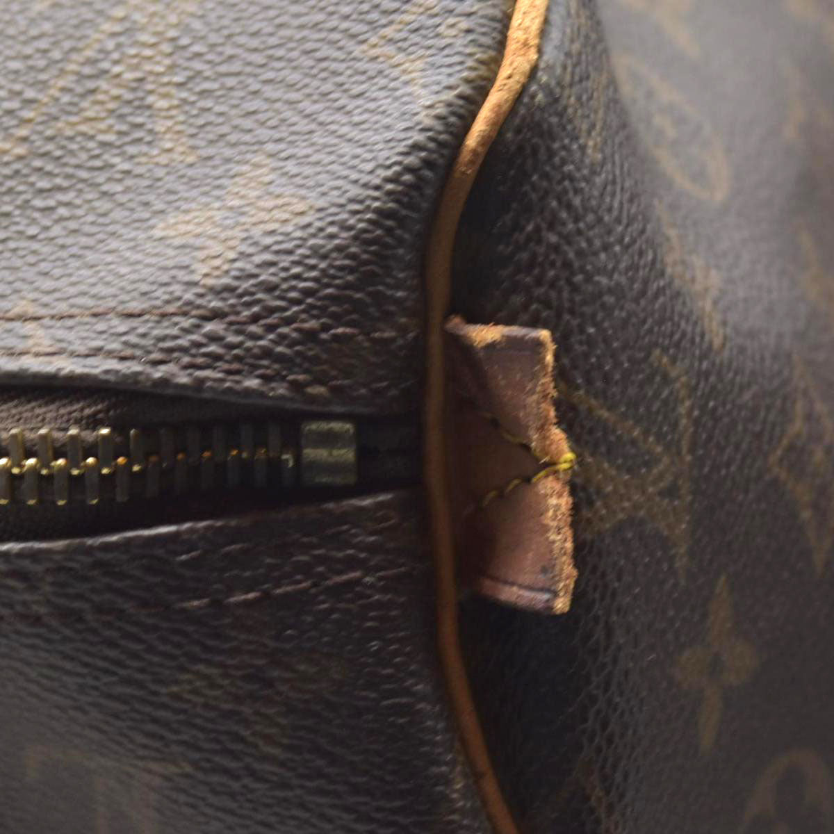 $2170 2002 Louis Vuitton Monogram Keepall 55 MI9002