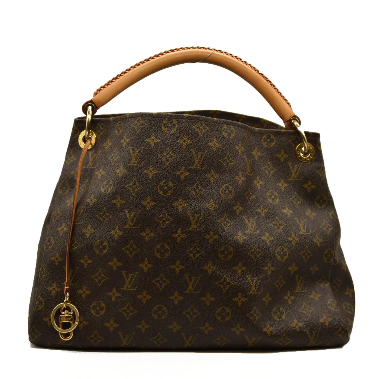 LOUIS VUITTON  Monogram Artsy MM