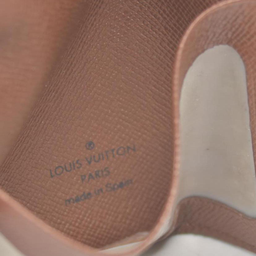 $360 LOUIS VUITTON Monogram Card Holder Pass Case CA1022 CONSIGNMENT