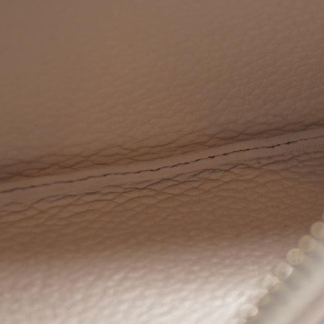 $625 Louis Vuitton  Empreinte Monogram Giant Key Pouch Dream Beige