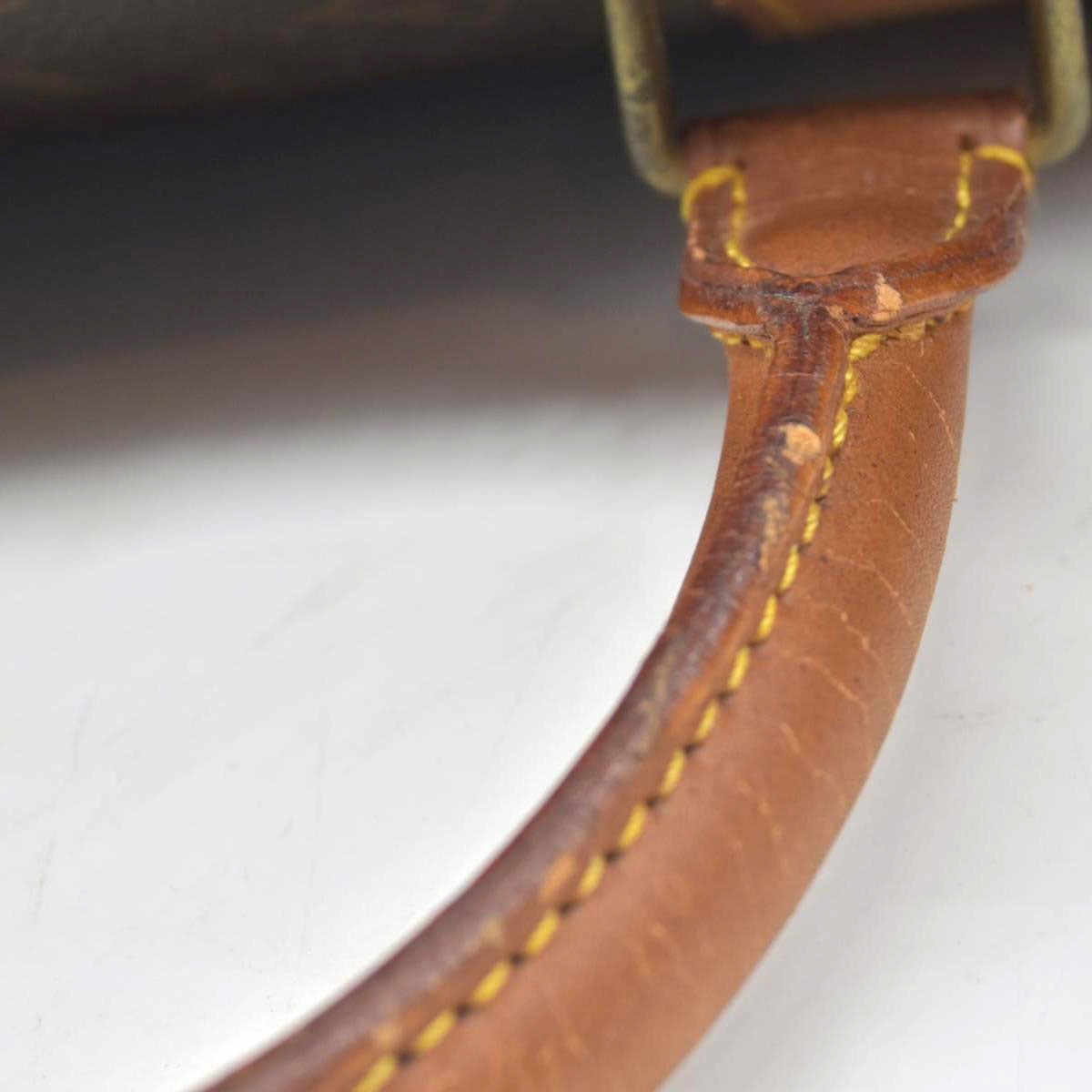 $2170 2002 Louis Vuitton Monogram Keepall 55 MI9002