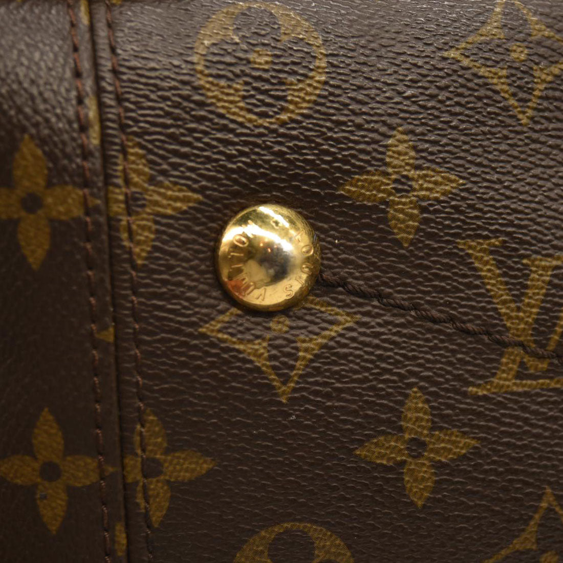 LOUIS VUITTON  Monogram Artsy MM