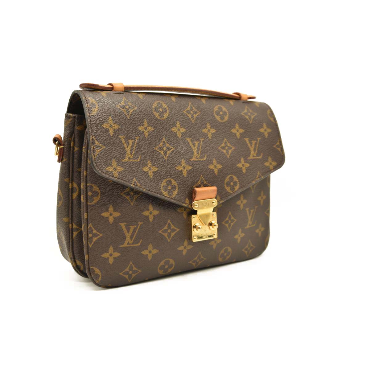 LOUIS VUITTON Monogram Pochette Metis DR4185