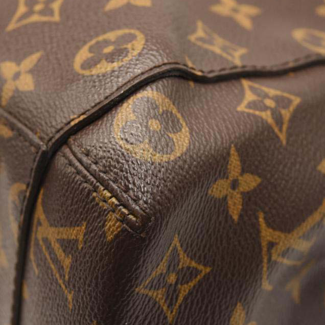 USED $2910 LOUIS VUITTON Monogram Montaigne GM