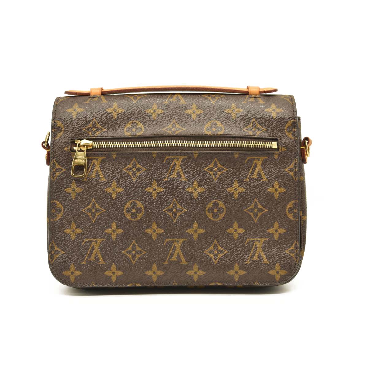 LOUIS VUITTON Monogram Pochette Metis DR4185