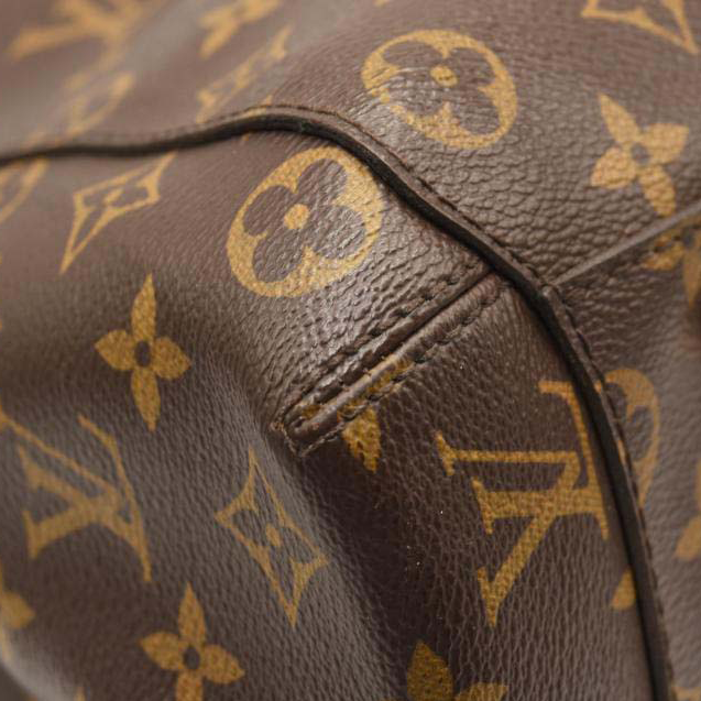 USED $2910 LOUIS VUITTON Monogram Montaigne GM