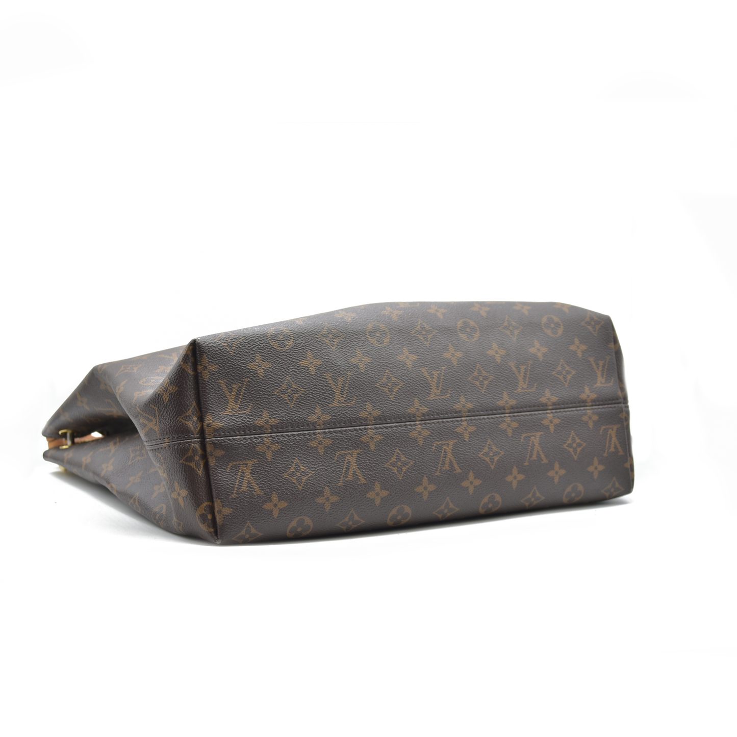 AUCTION $2120 Louis Vuitton  Monogram Graceful MM TX0159