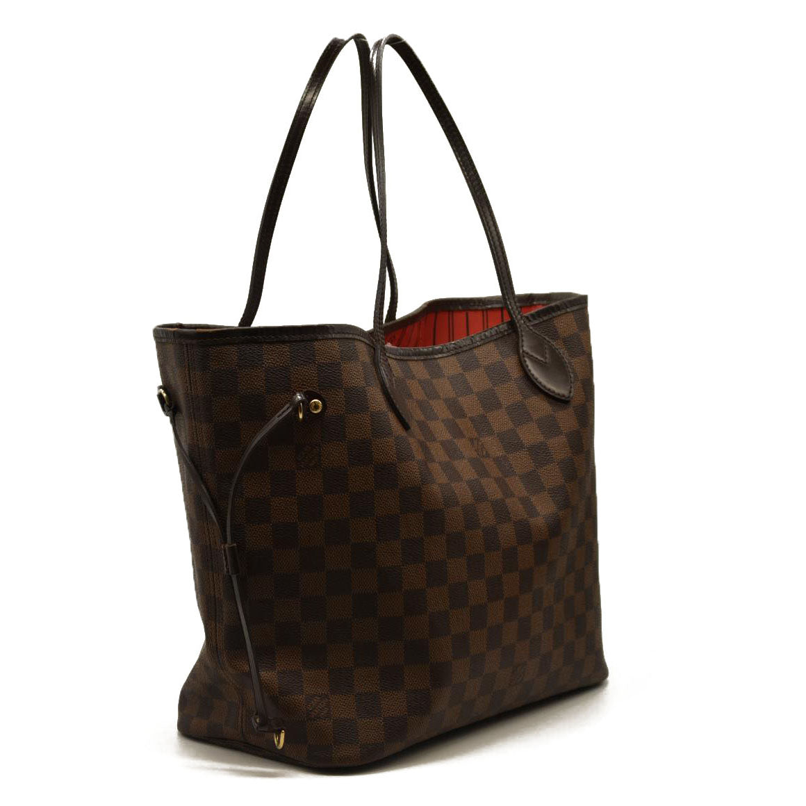 Louis Vuitton  Damier Ebene Neverfull MM