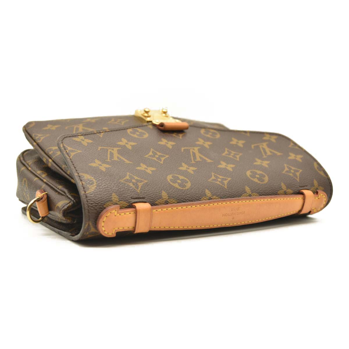 LOUIS VUITTON Monogram Pochette Metis DR4185