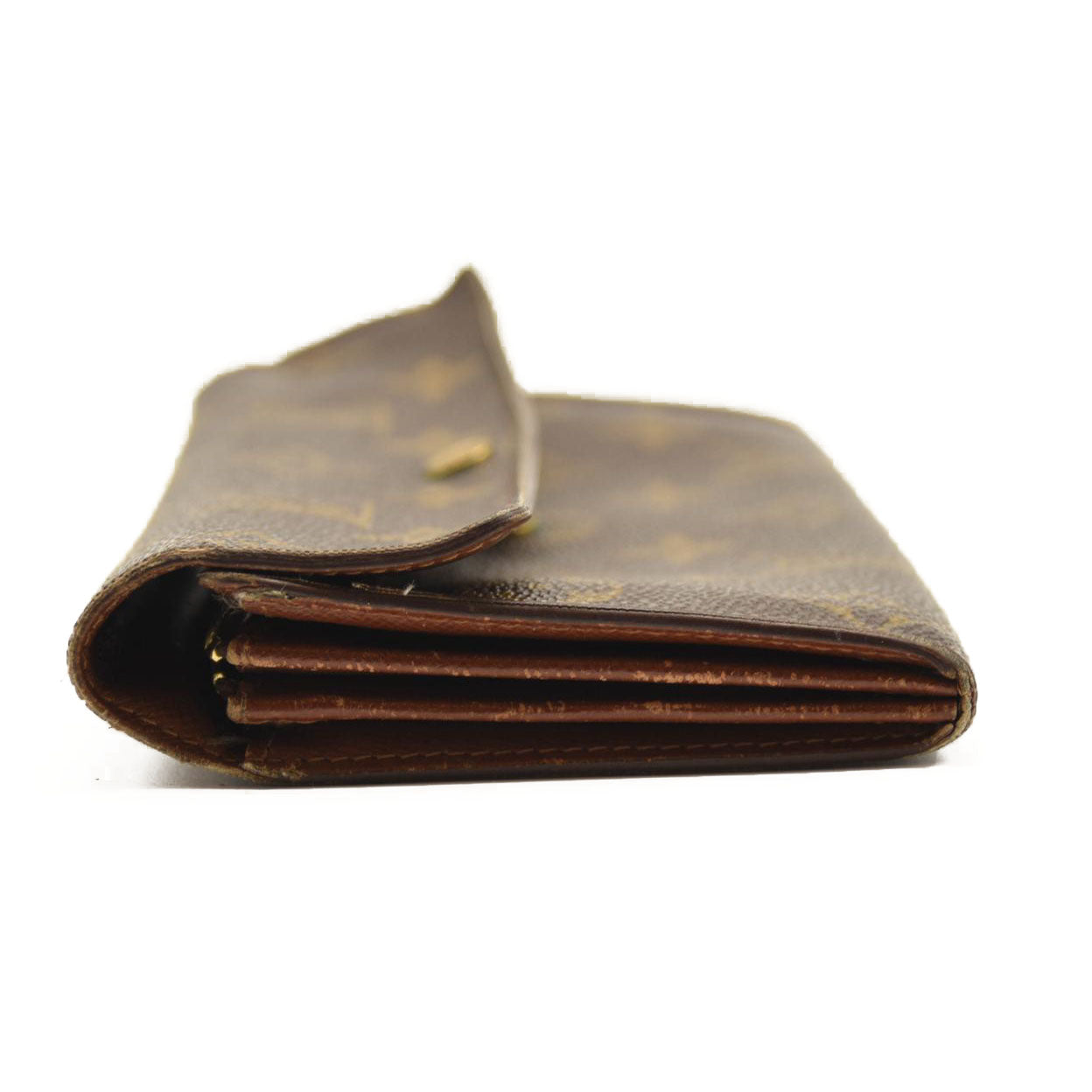 LOUIS VUITTON Monogram Sarah Wallet