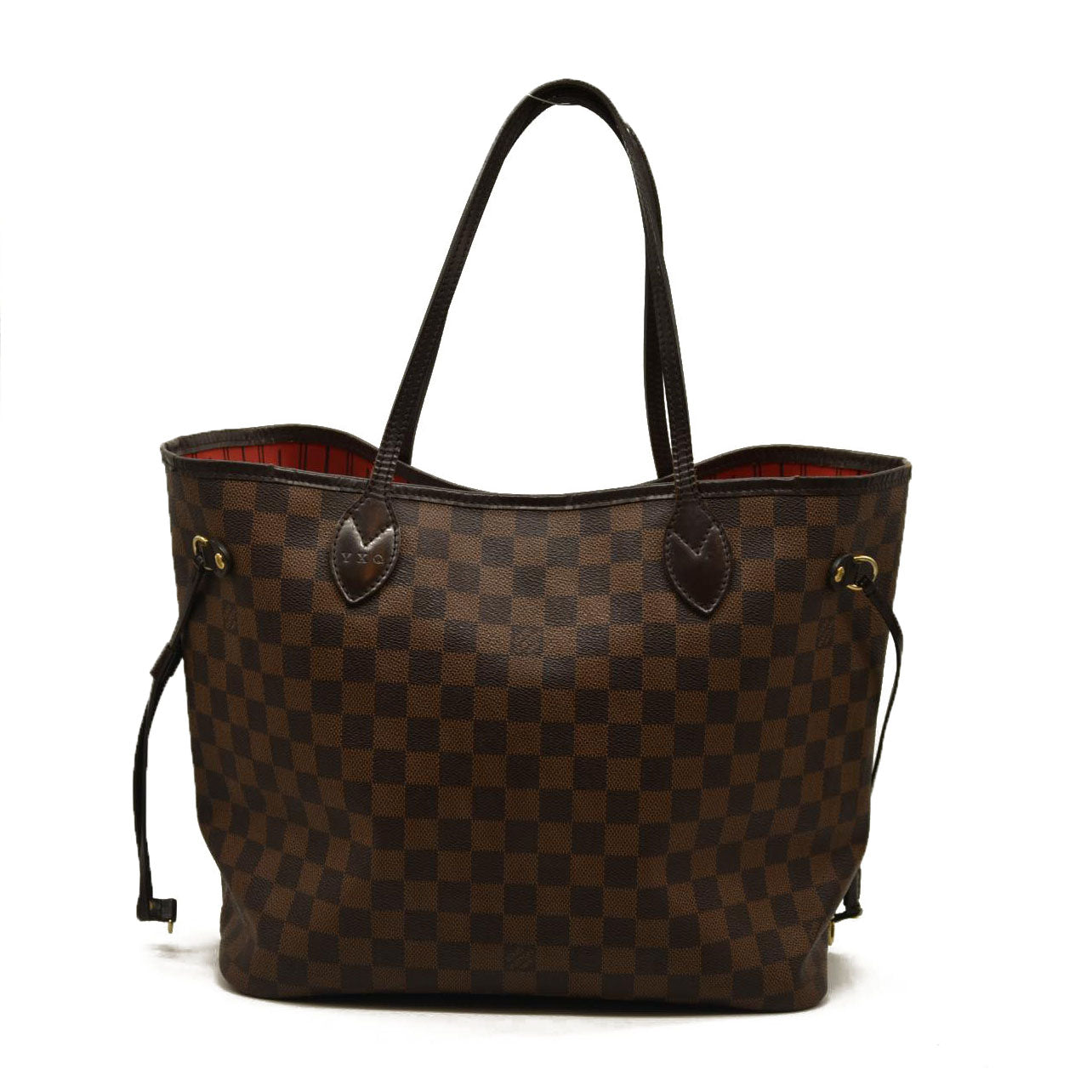 Louis Vuitton  Damier Ebene Neverfull MM