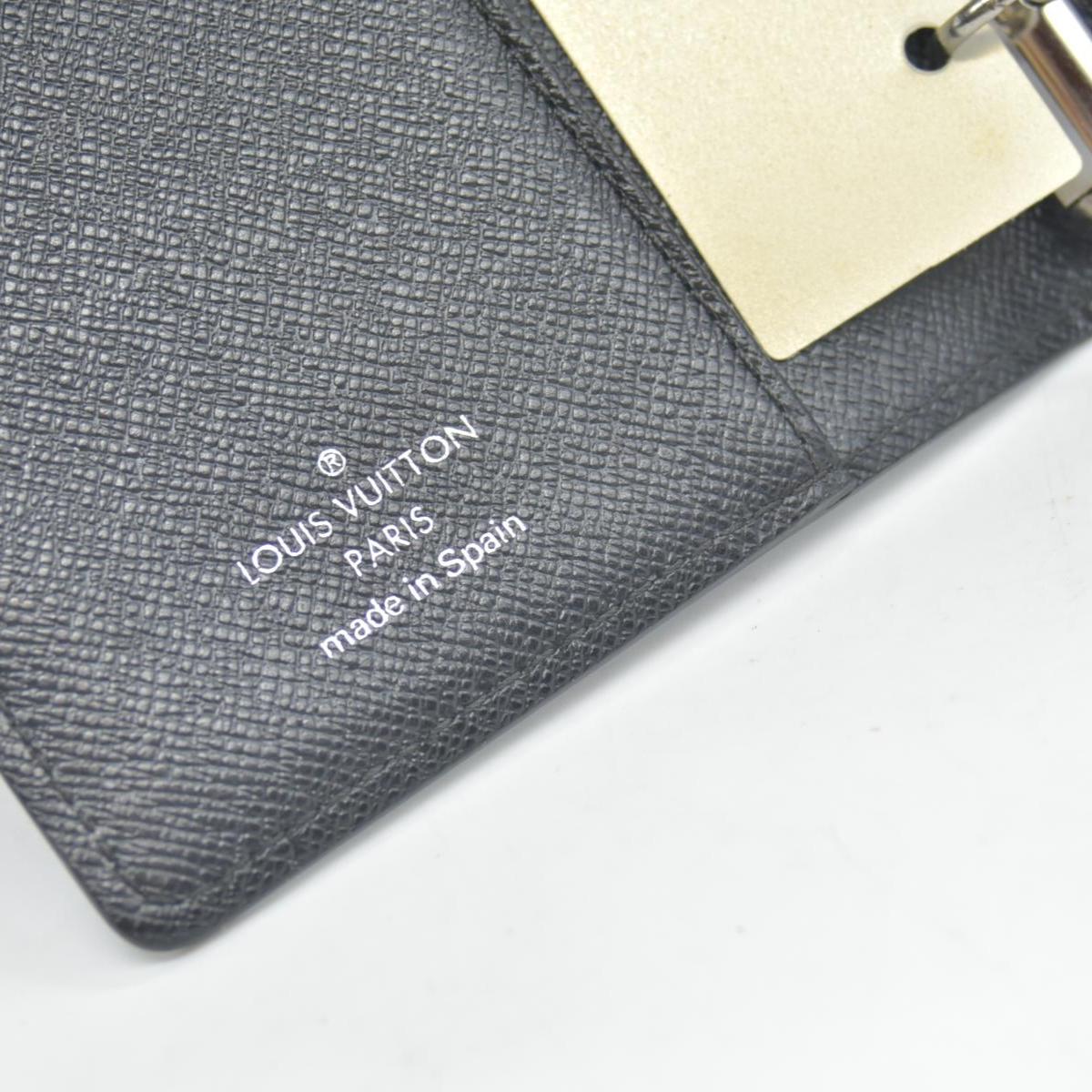 $505 Louis Vuitton  Epi Small Ring Agenda Cover CA5027 CONSIGNMENT