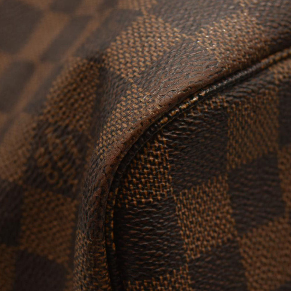 Louis Vuitton  Damier Ebene Neverfull MM