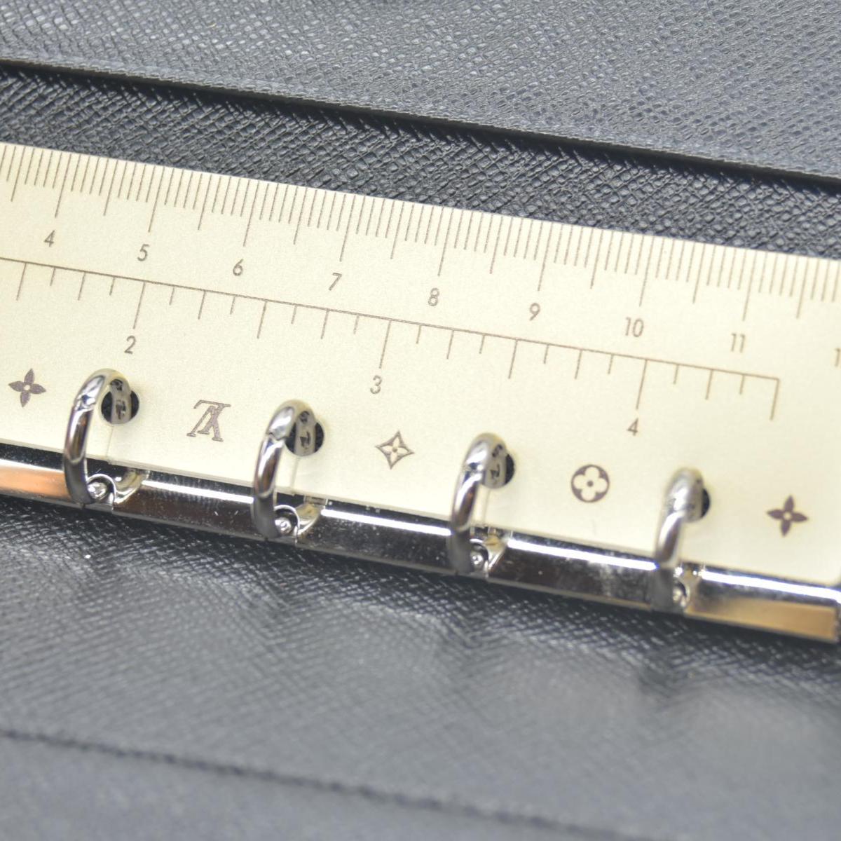 $505 Louis Vuitton  Epi Small Ring Agenda Cover CA5027 CONSIGNMENT