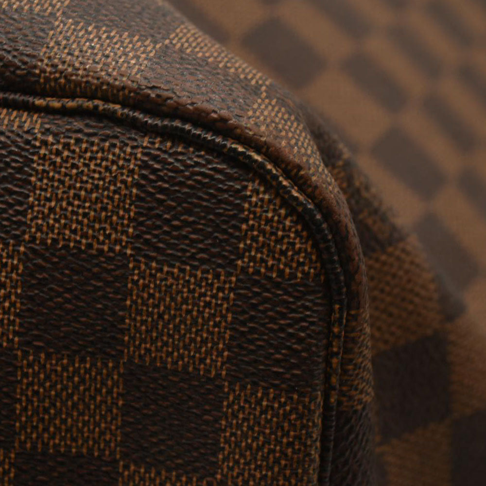 Louis Vuitton  Damier Ebene Neverfull MM