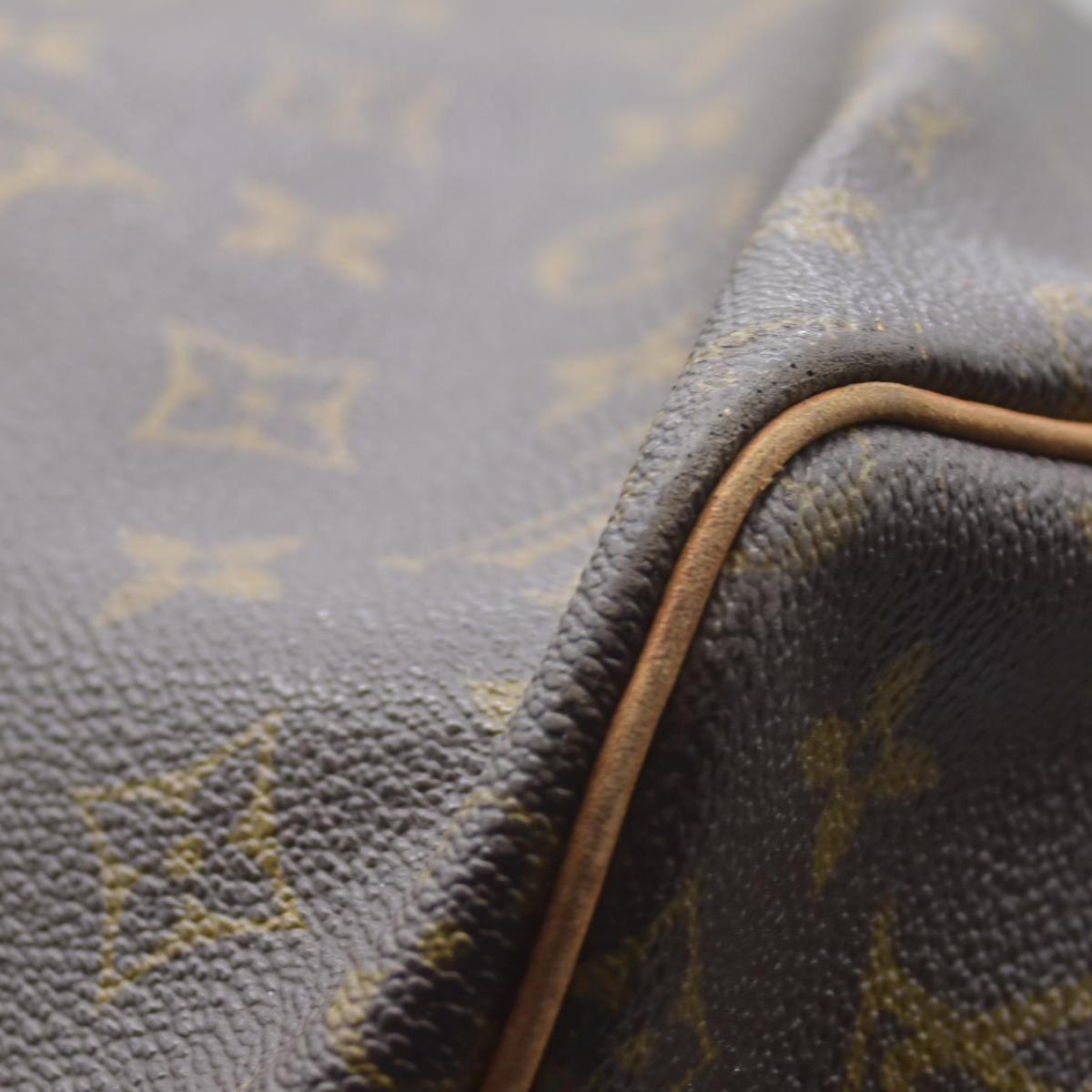 $2700 1988 Louis Vuitton Monogram Keepall Bandouliere 55 VI881