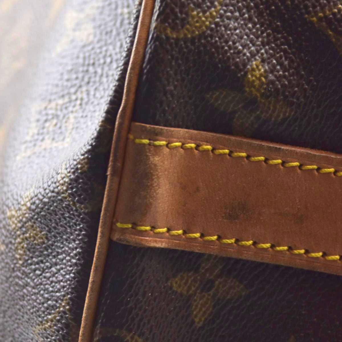 $2700 1988 Louis Vuitton Monogram Keepall Bandouliere 55 VI881