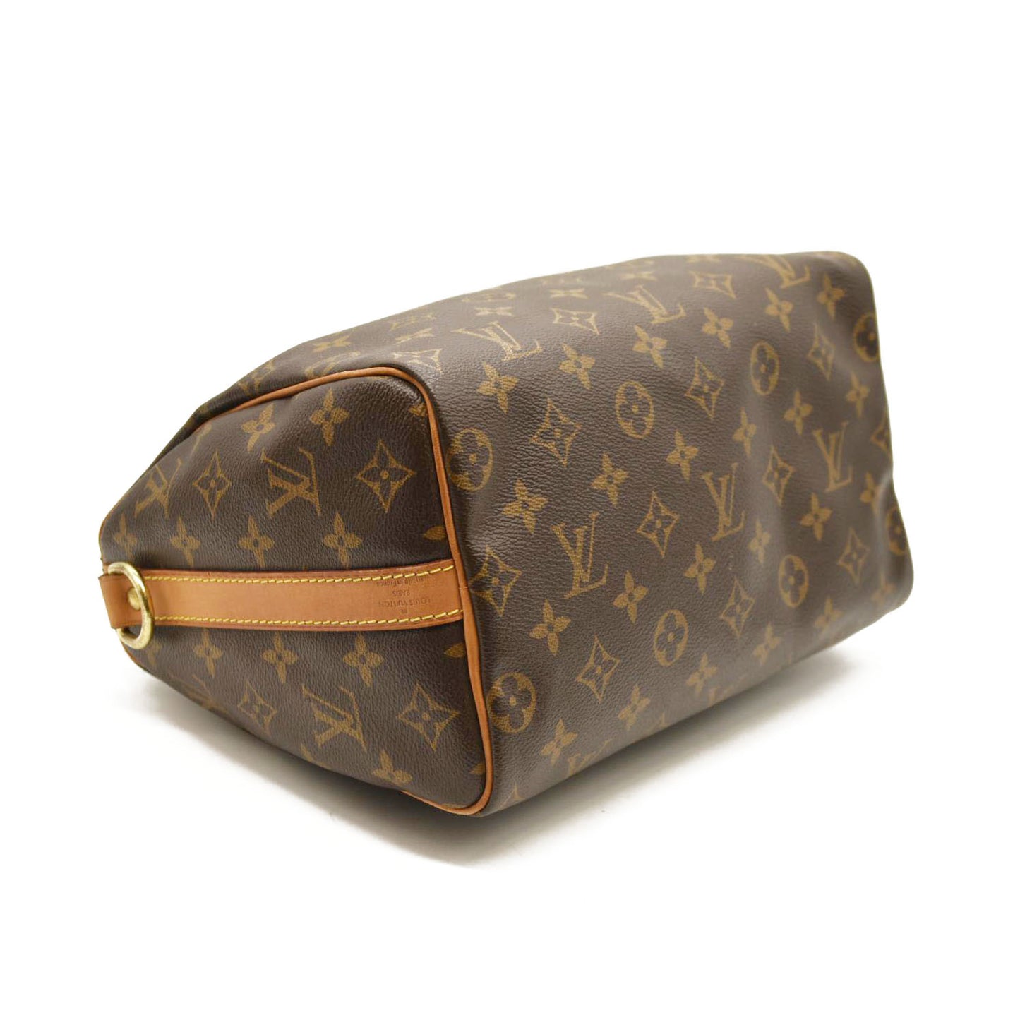 Louis Vuitton  Monogram Speedy Bandouliere 25