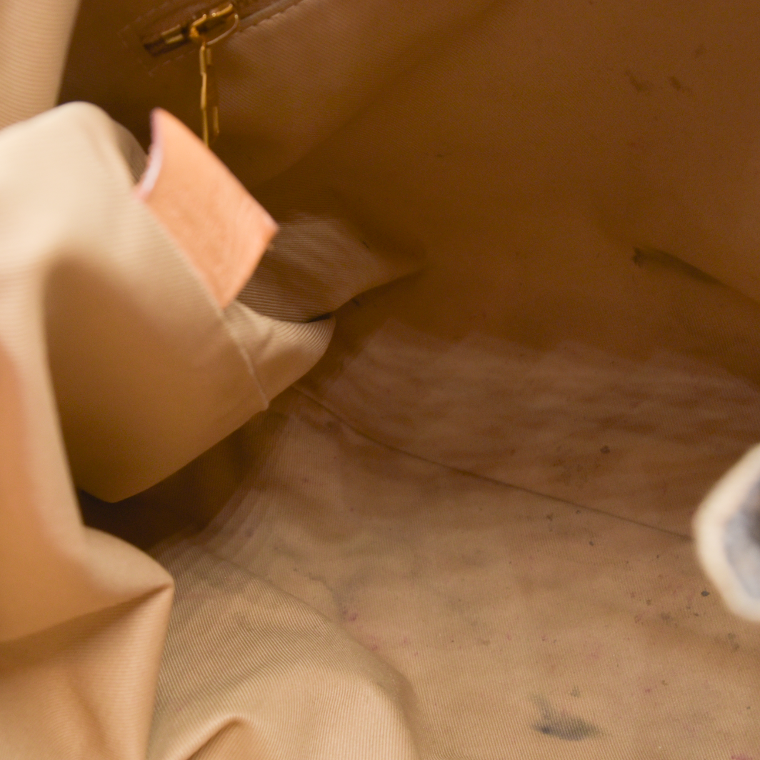 AUCTION $2120 Louis Vuitton  Monogram Graceful MM TX0159