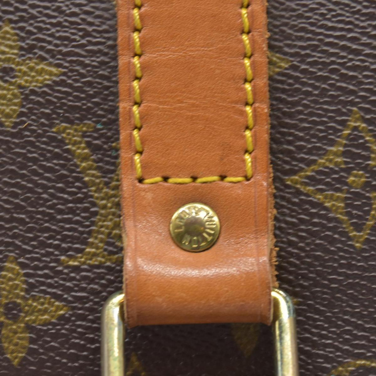 $2700 1988 Louis Vuitton Monogram Keepall Bandouliere 55 VI881