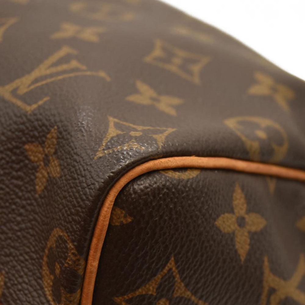 Louis Vuitton  Monogram Speedy Bandouliere 25