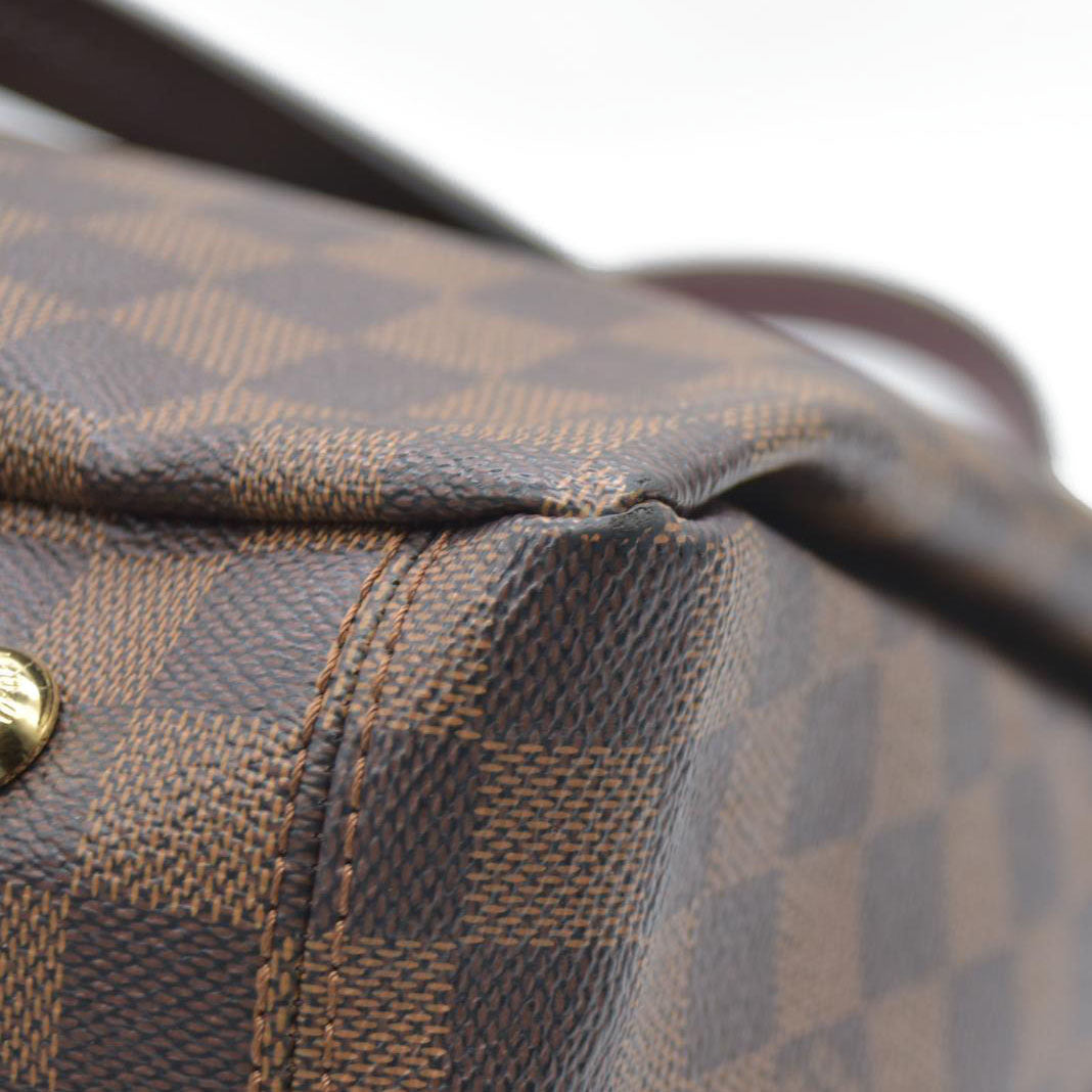 Louis Vuitton  Damier Ebene Lymington