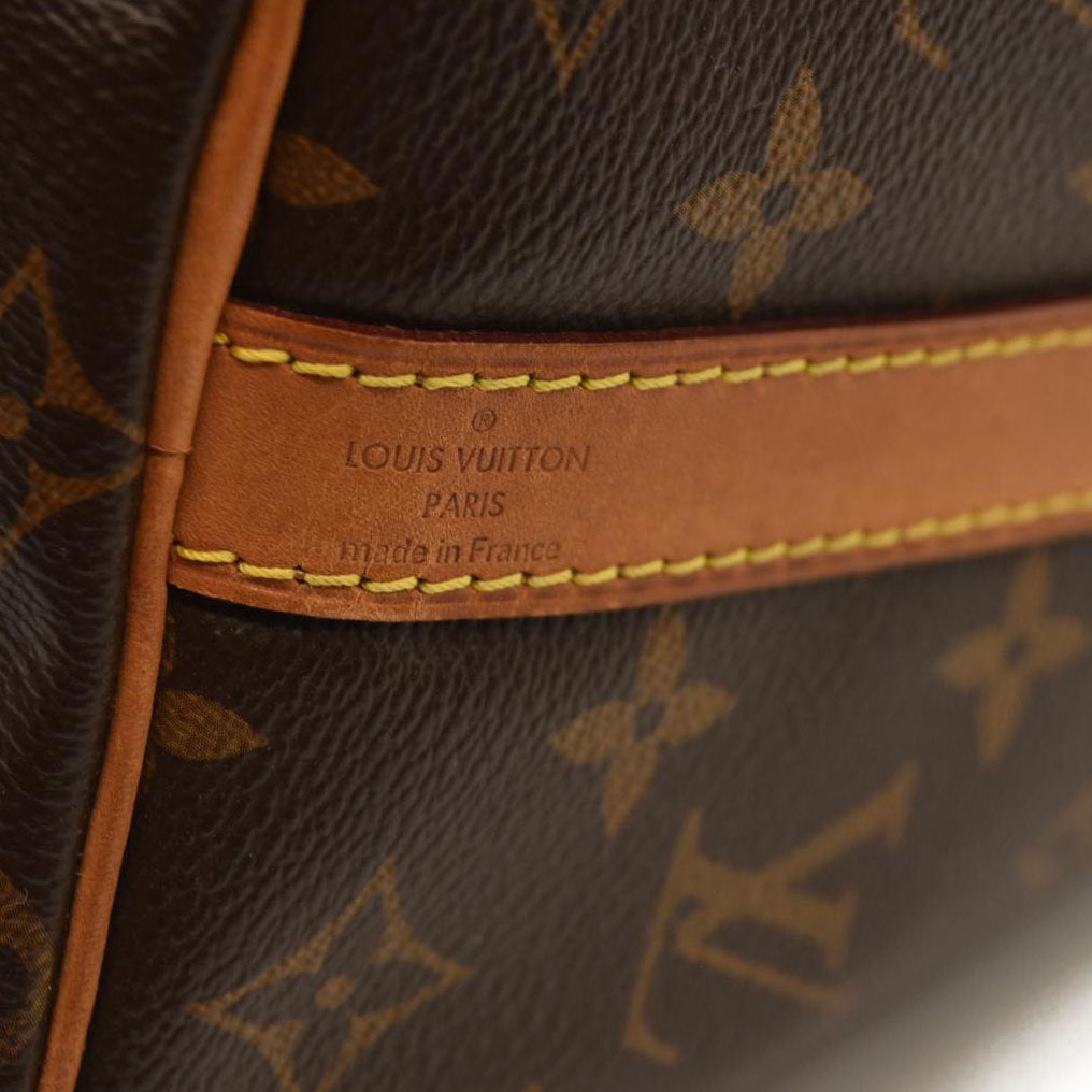 Louis Vuitton  Monogram Speedy Bandouliere 25