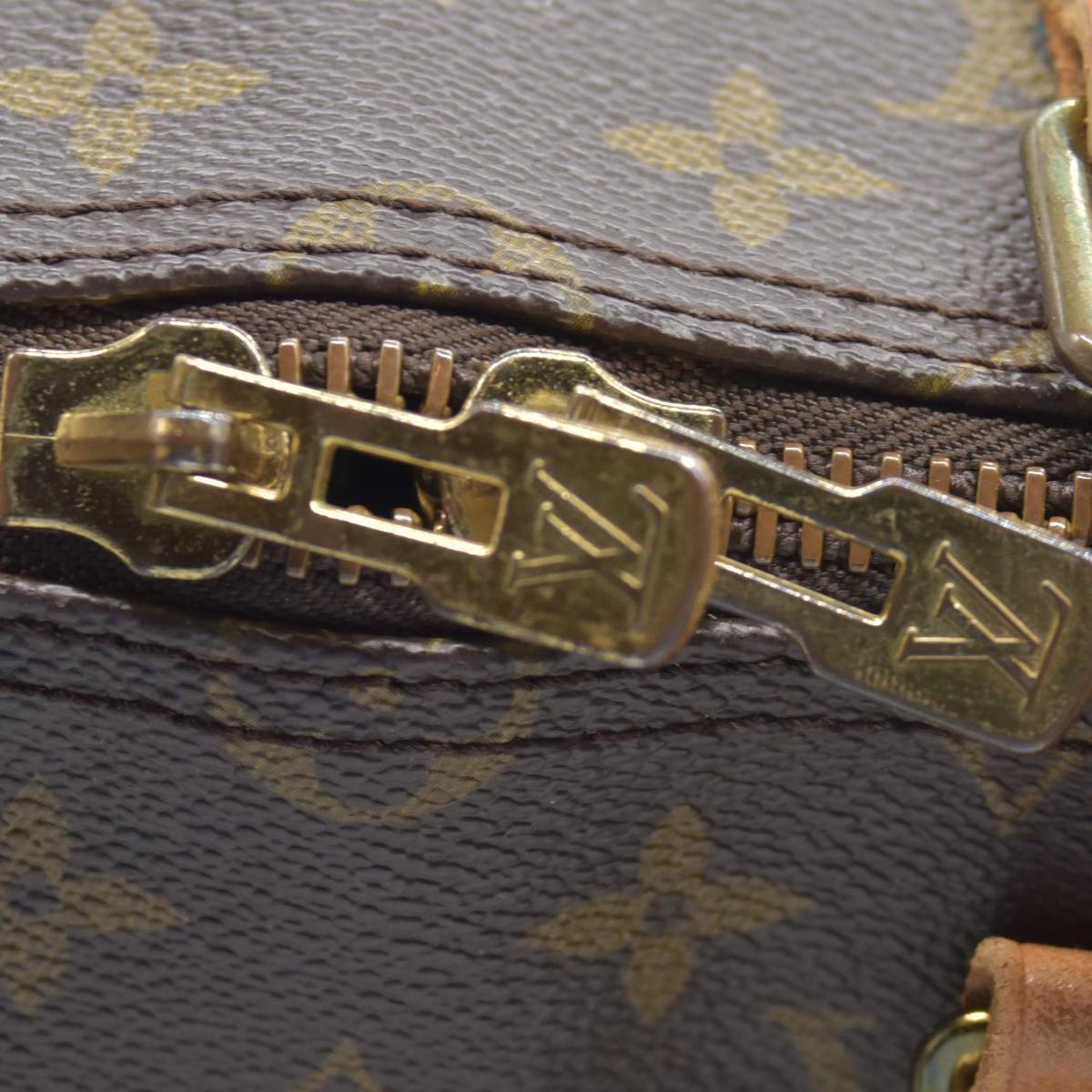 $2700 1988 Louis Vuitton Monogram Keepall Bandouliere 55 VI881