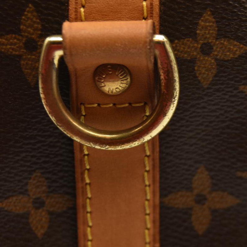 Louis Vuitton  Monogram Speedy Bandouliere 25