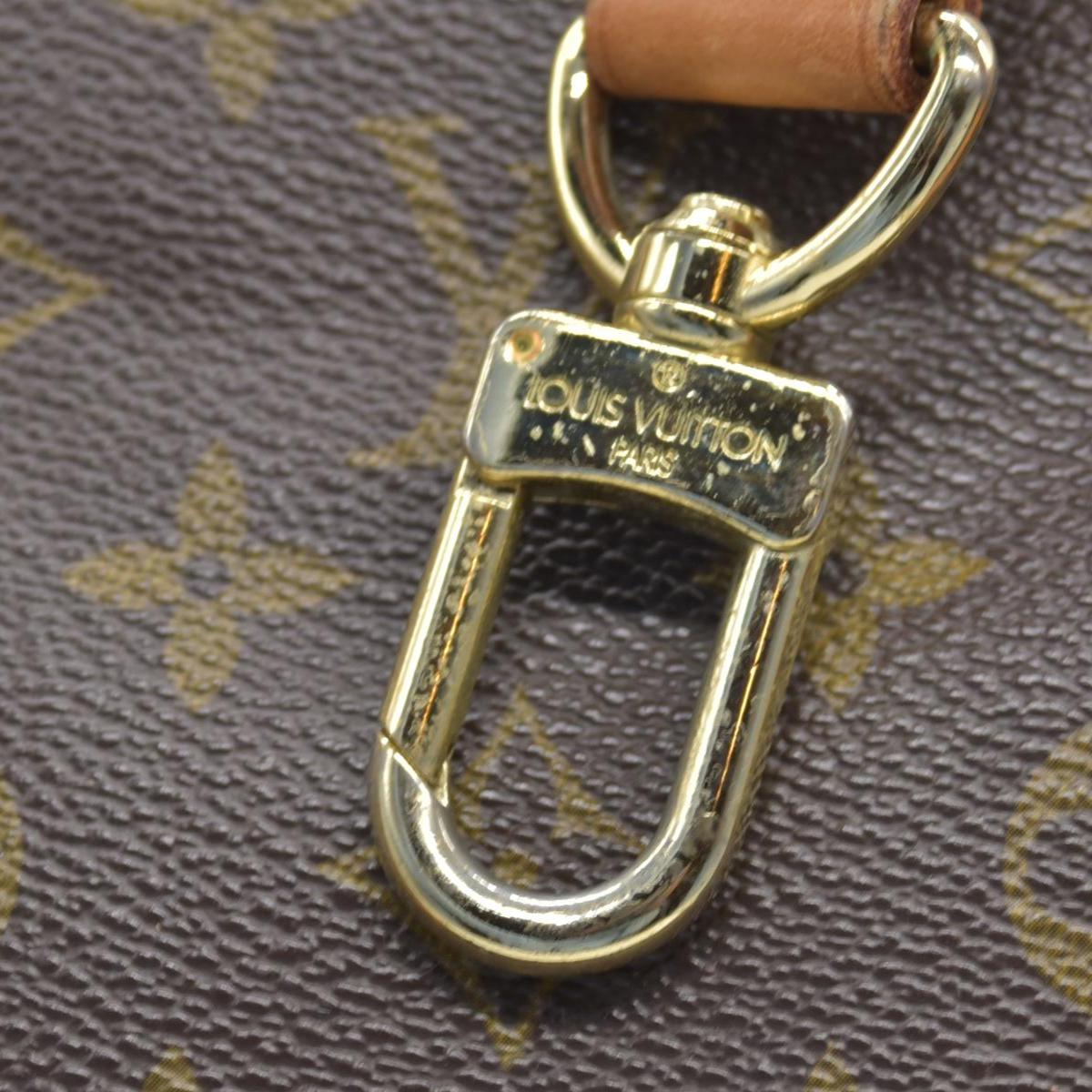 $2700 1988 Louis Vuitton Monogram Keepall Bandouliere 55 VI881