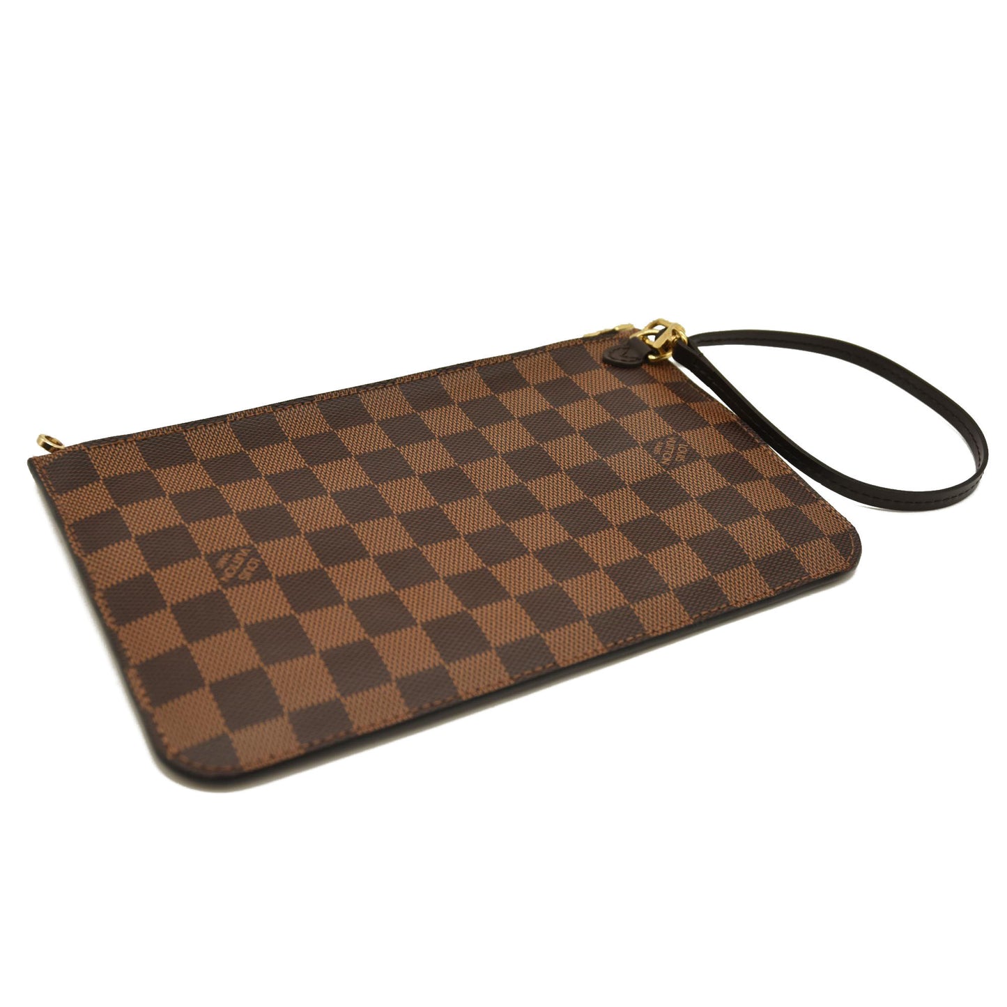 Louis Vuitton  Damier Ebene Neverfull MM