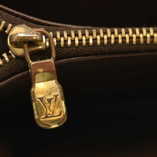 Louis Vuitton  Damier Ebene Sarah Wallet CA0024